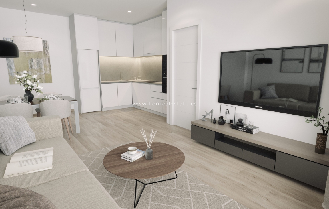New Build - Apartment / flat - Torrevieja