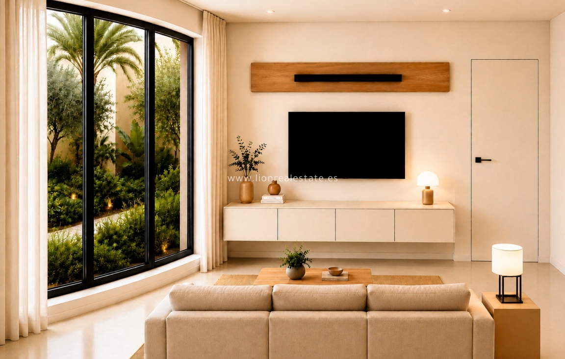 New Build - Apartment / flat - Torrevieja