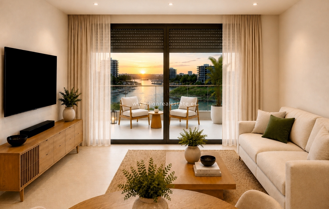 New Build - Apartment / flat - Torrevieja