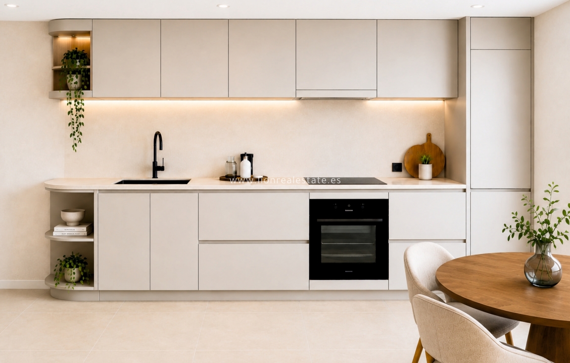 New Build - Apartment / flat - Torrevieja