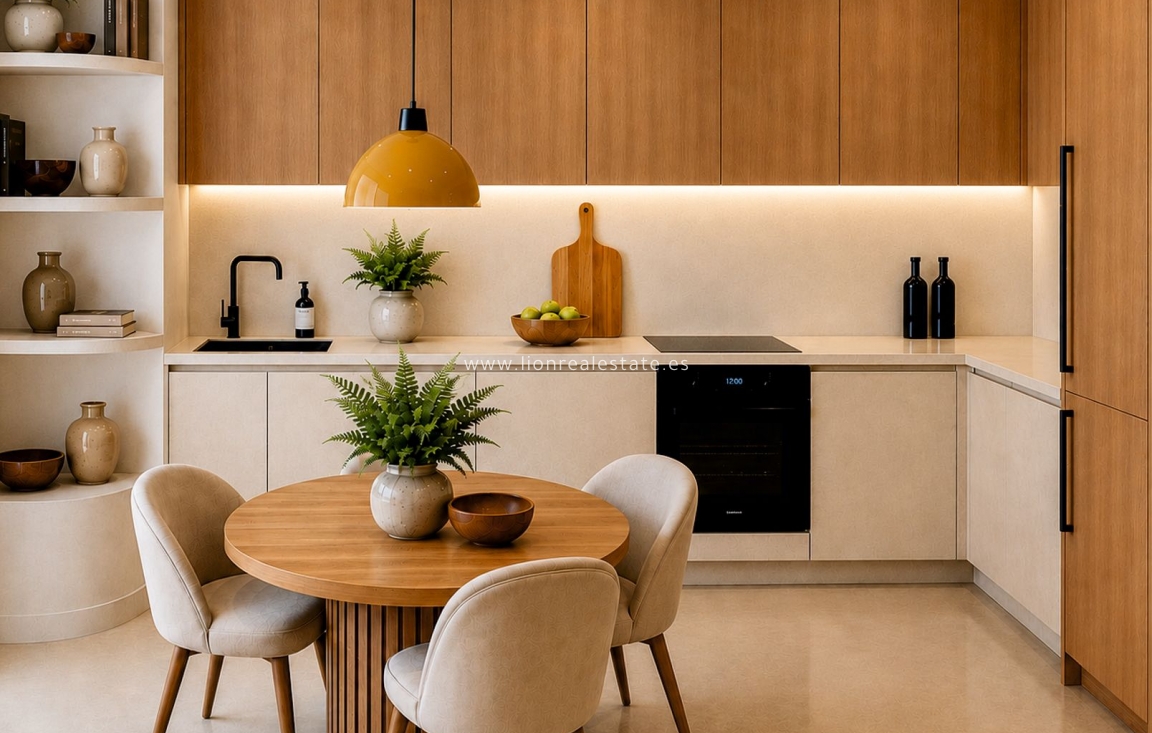 New Build - Apartment / flat - Torrevieja
