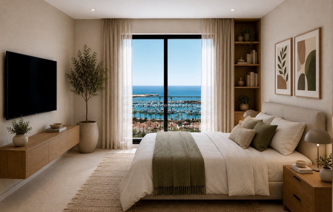 New Build - Apartment / flat - Torrevieja