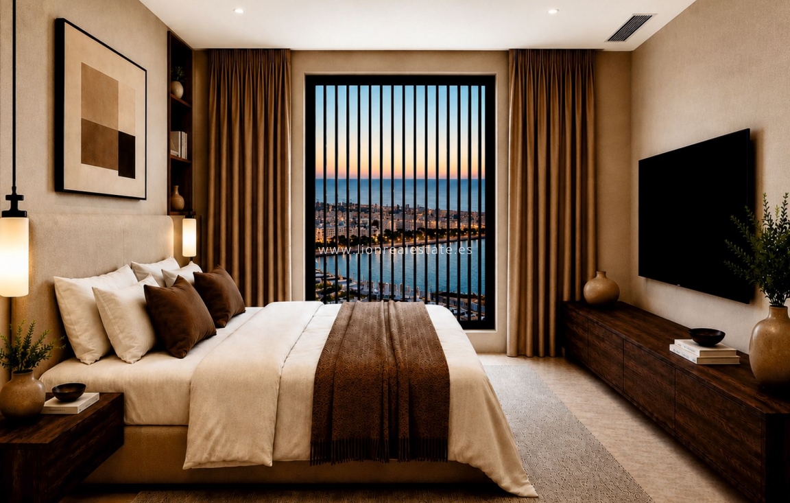 New Build - Apartment / flat - Torrevieja
