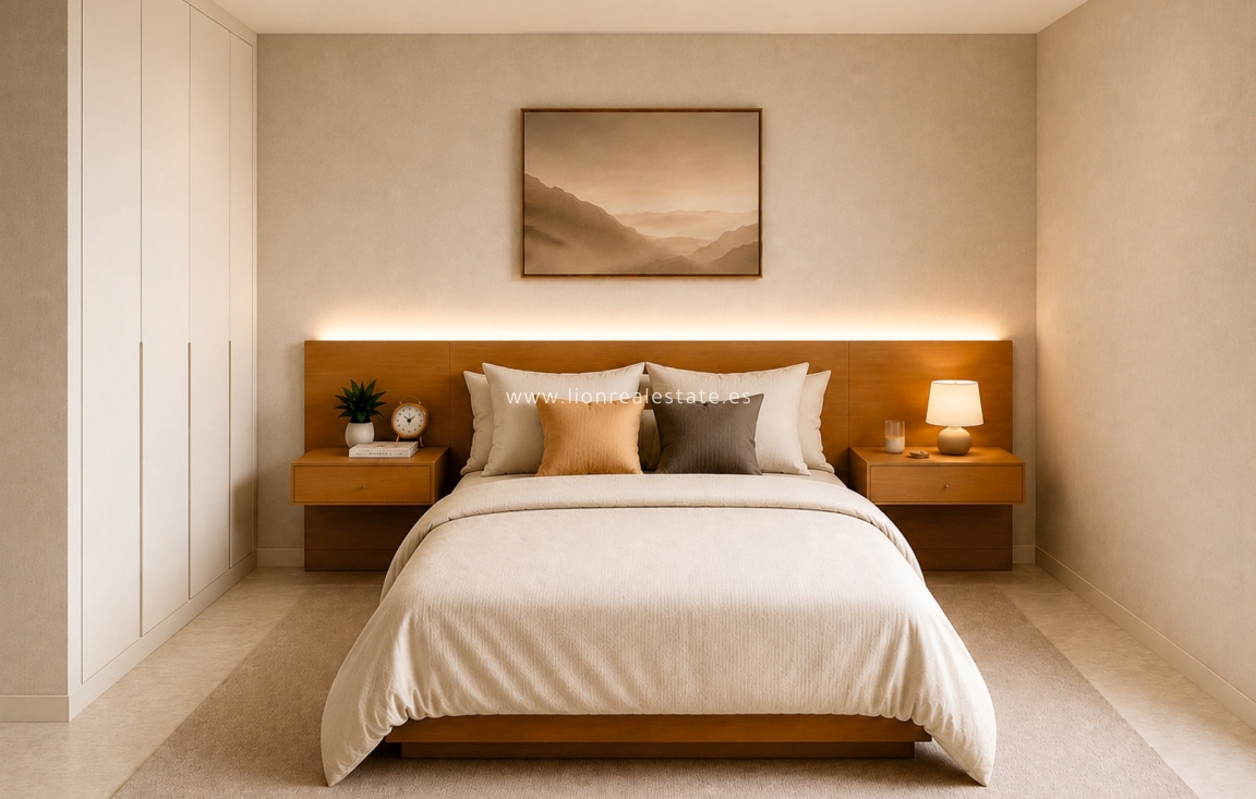 New Build - Apartment / flat - Torrevieja