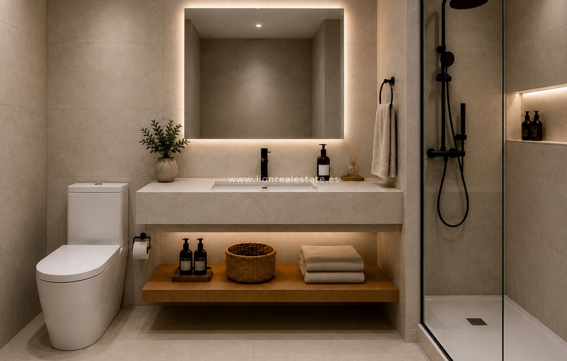 New Build - Apartment / flat - Torrevieja