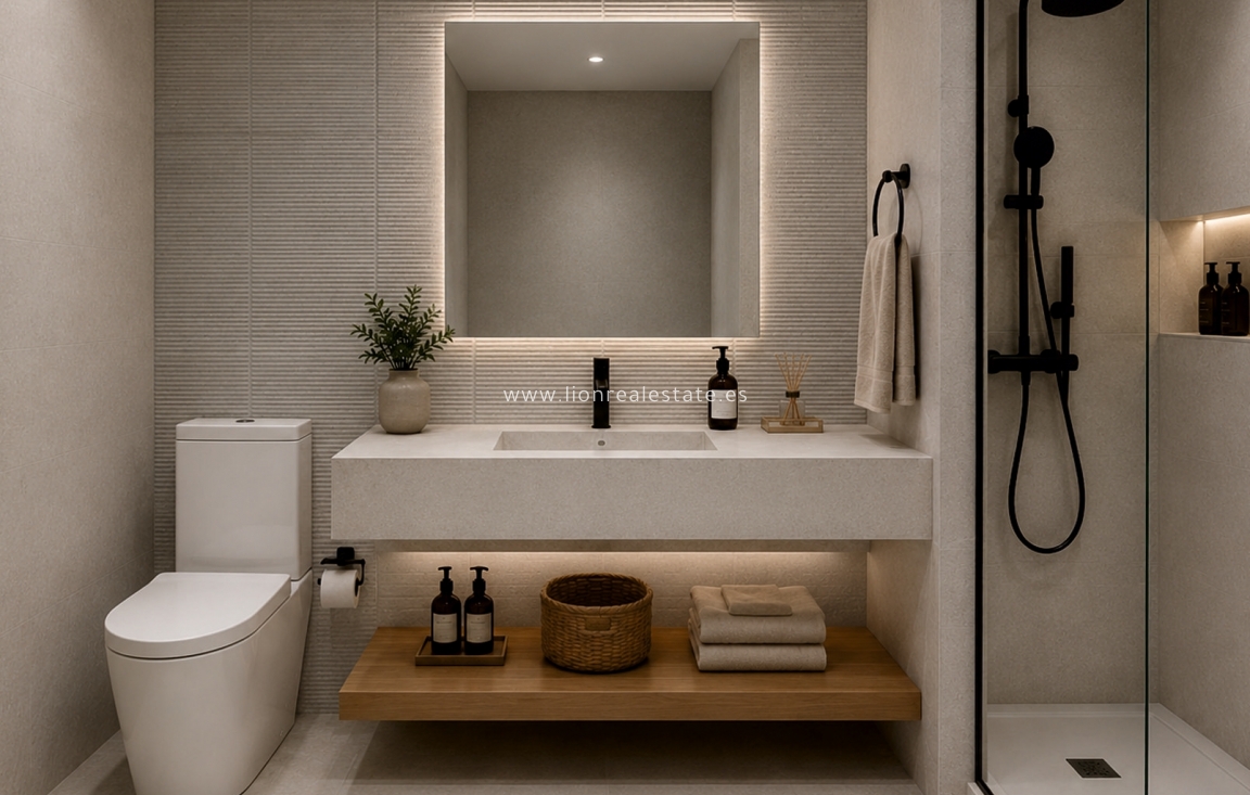 New Build - Apartment / flat - Torrevieja