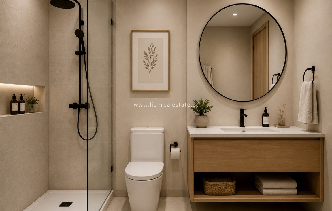 New Build - Apartment / flat - Torrevieja