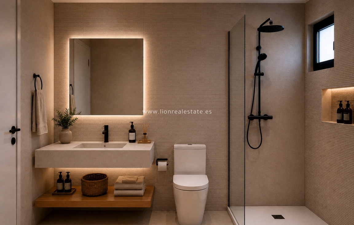 New Build - Apartment / flat - Torrevieja