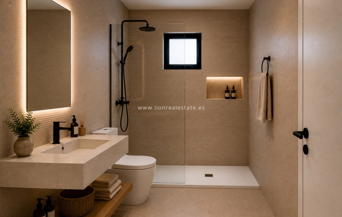 New Build - Apartment / flat - Torrevieja