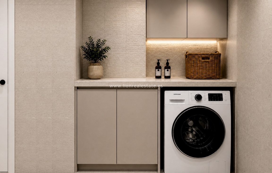New Build - Apartment / flat - Torrevieja