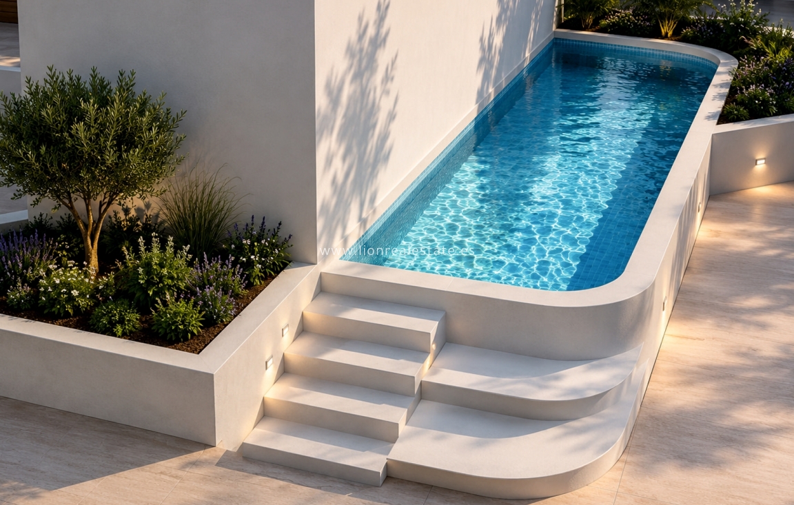 New Build - Apartment / flat - Torrevieja