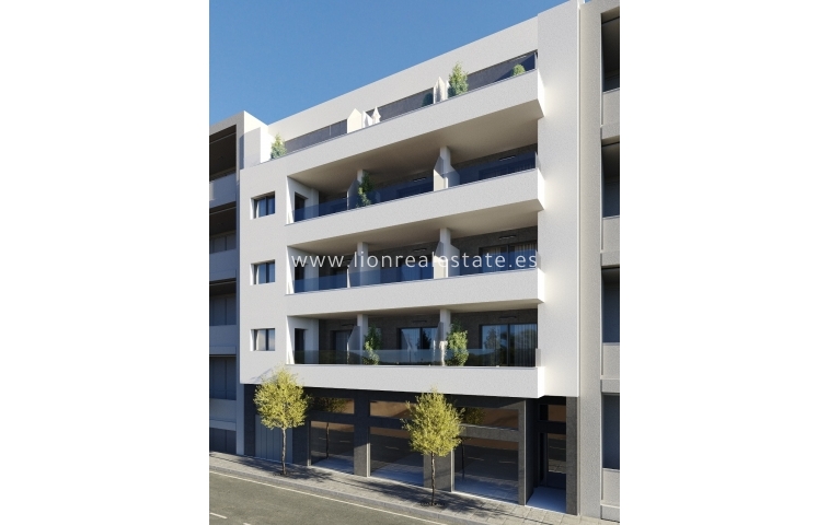New Build - Apartment / flat - Torrevieja