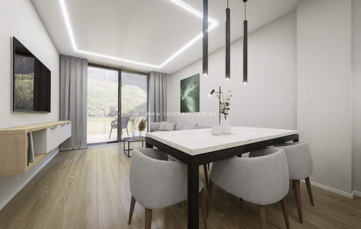 New Build - Apartment / flat - Torrevieja