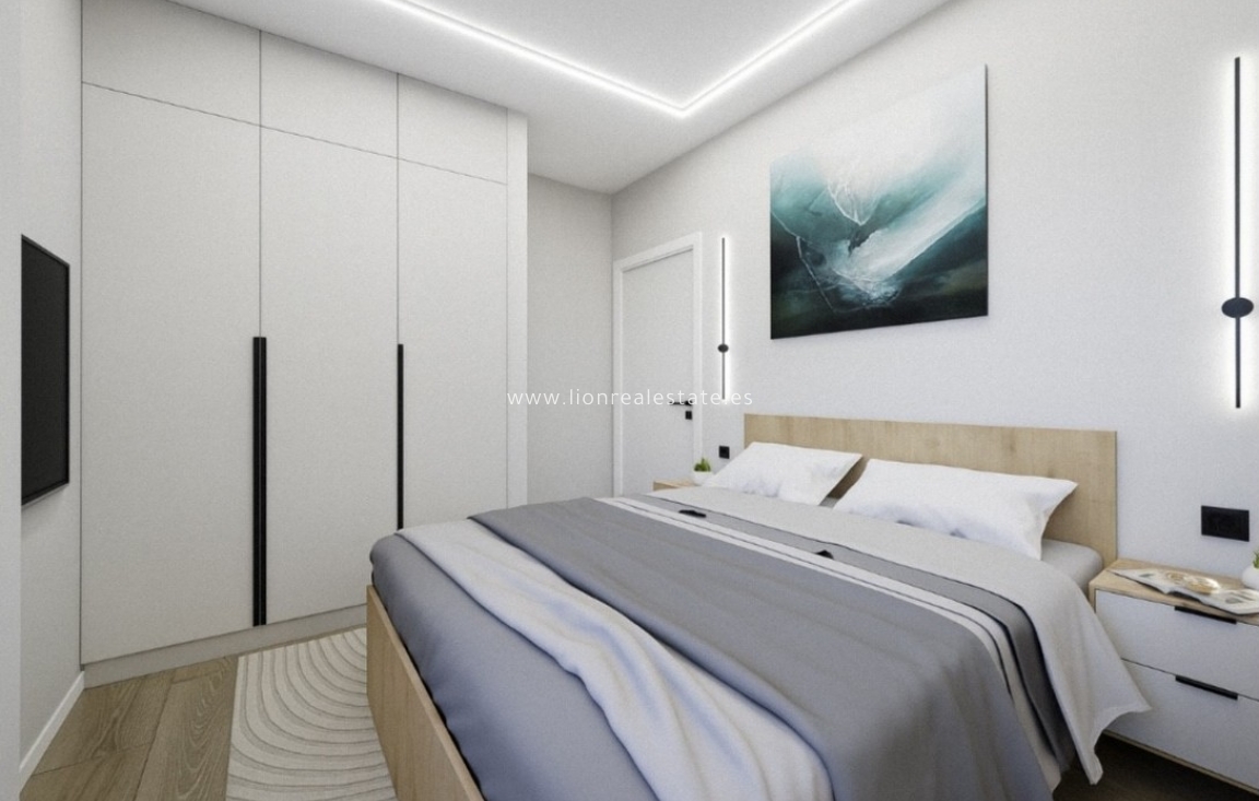 New Build - Apartment / flat - Torrevieja