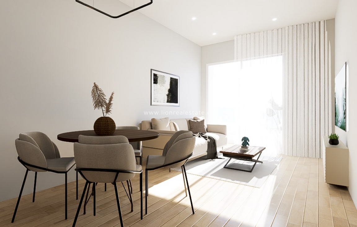 New Build - Apartment / flat - Torrevieja