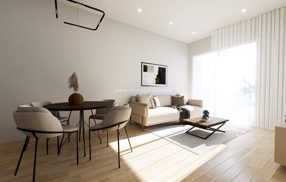 New Build - Apartment / flat - Torrevieja
