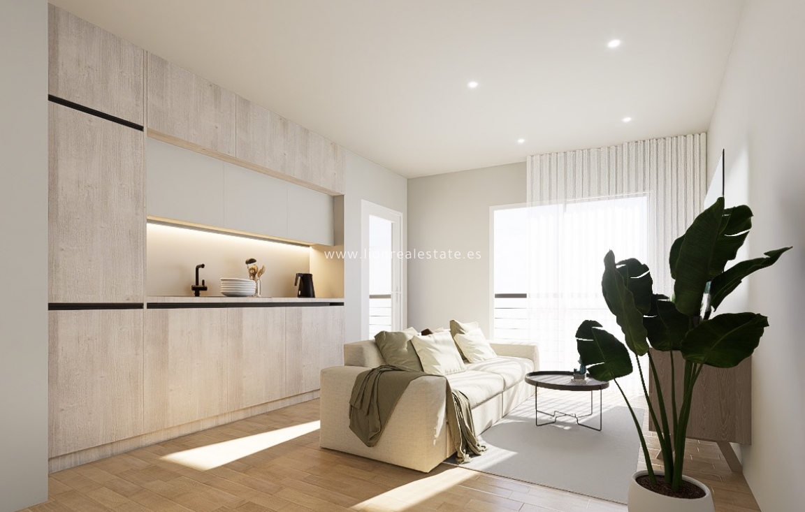 New Build - Apartment / flat - Torrevieja