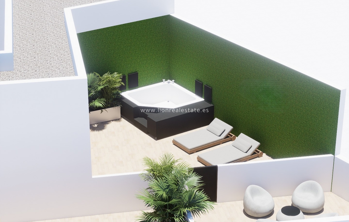 New Build - Apartment / flat - Torrevieja