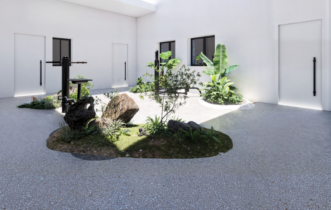 New Build - Apartment / flat - Torrevieja