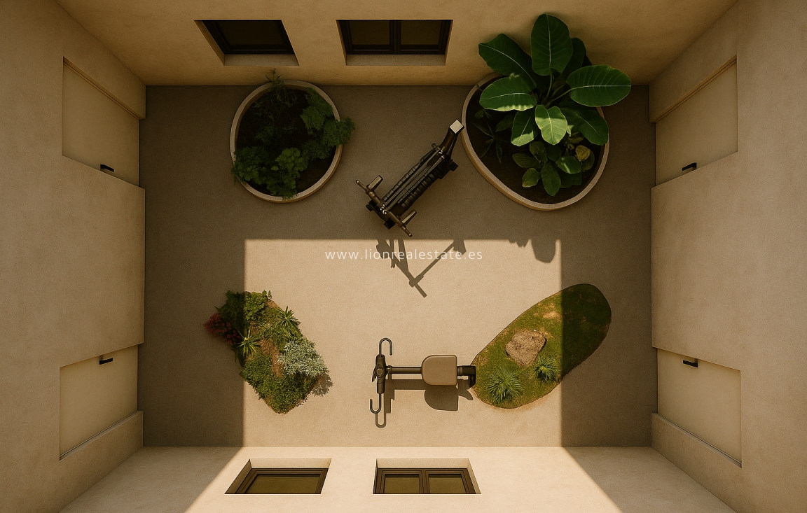 New Build - Apartment / flat - Torrevieja