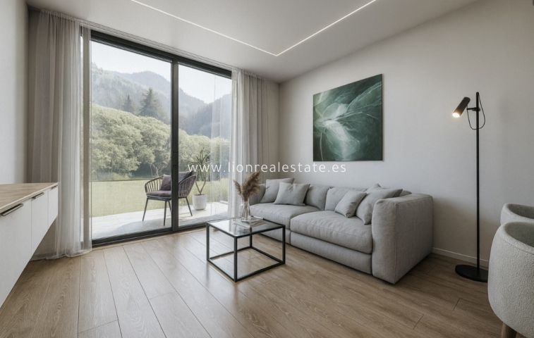 New Build - Apartment / flat - Torrevieja