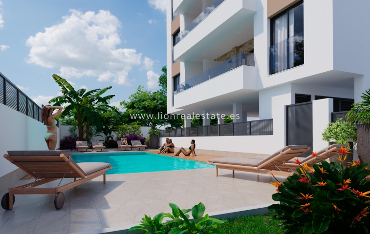 New Build - Apartment / flat - Torrevieja