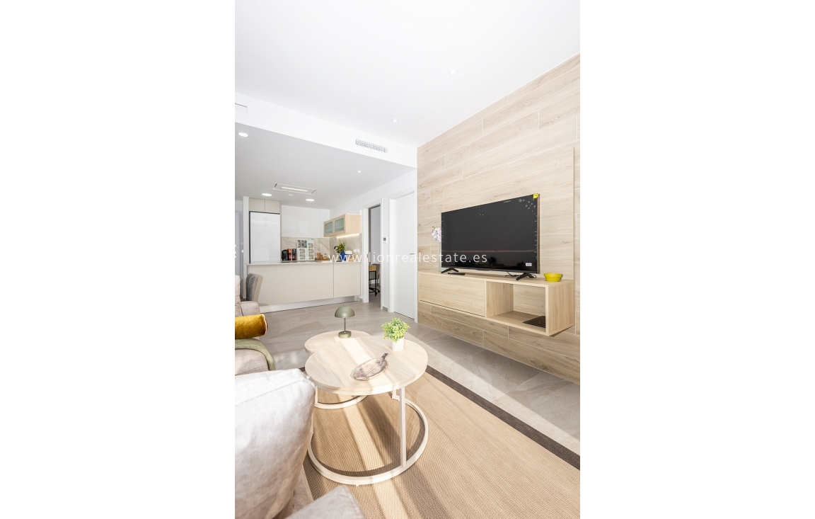 New Build - Apartment / flat - Torrevieja