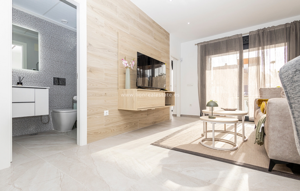New Build - Apartment / flat - Torrevieja