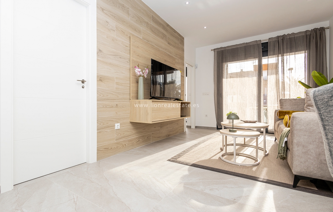 New Build - Apartment / flat - Torrevieja