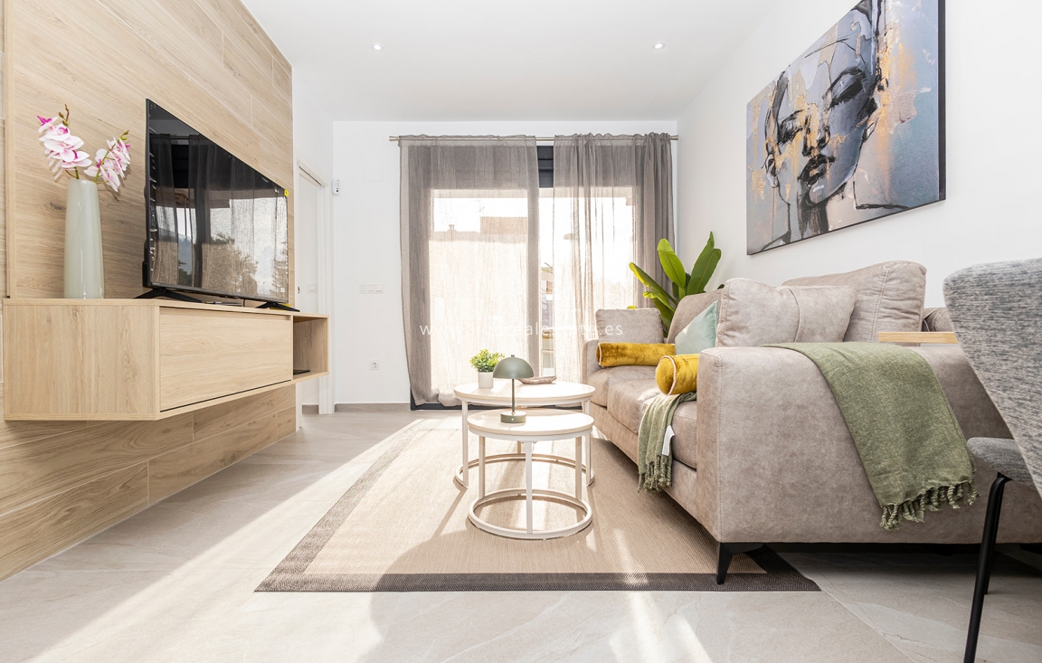 New Build - Apartment / flat - Torrevieja