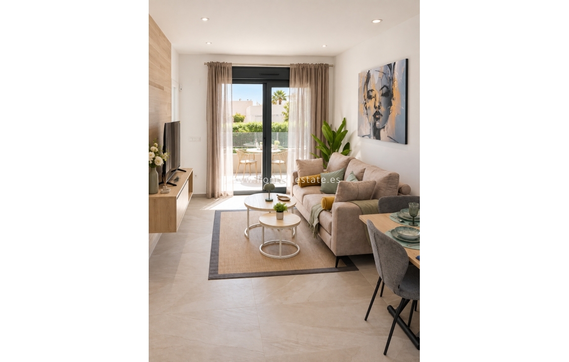 New Build - Apartment / flat - Torrevieja