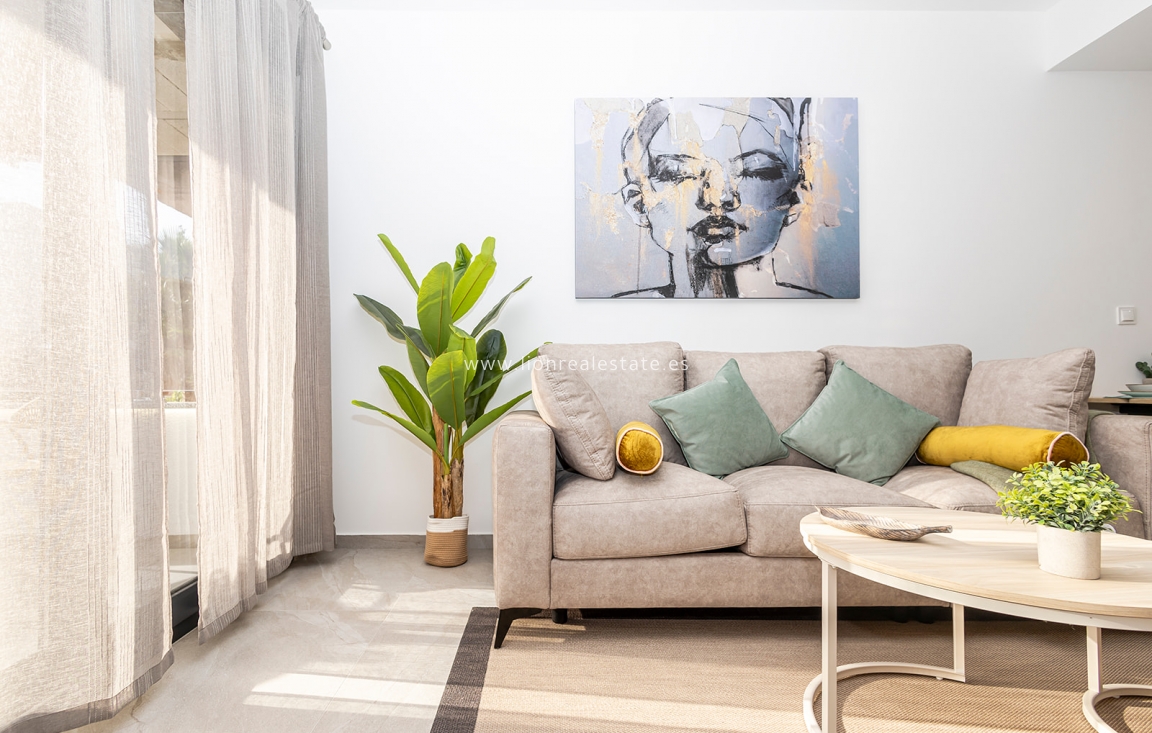 New Build - Apartment / flat - Torrevieja