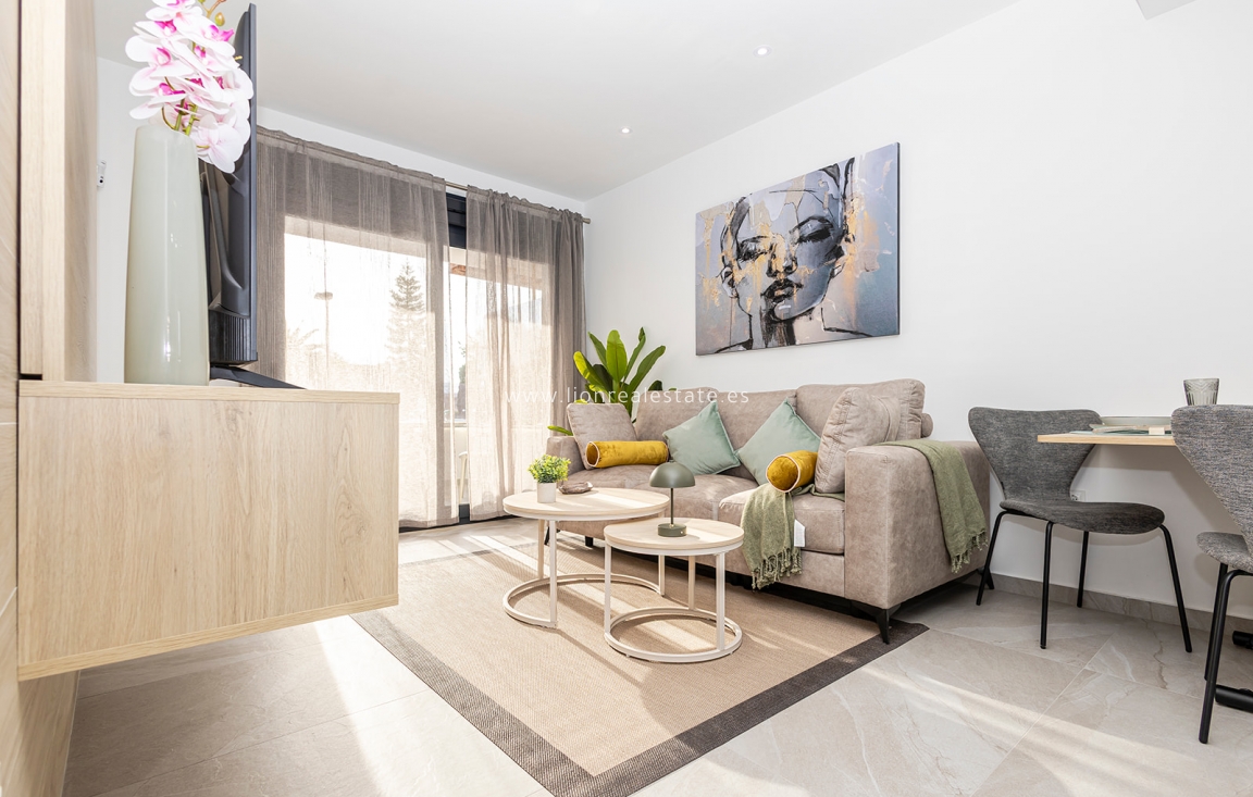 New Build - Apartment / flat - Torrevieja