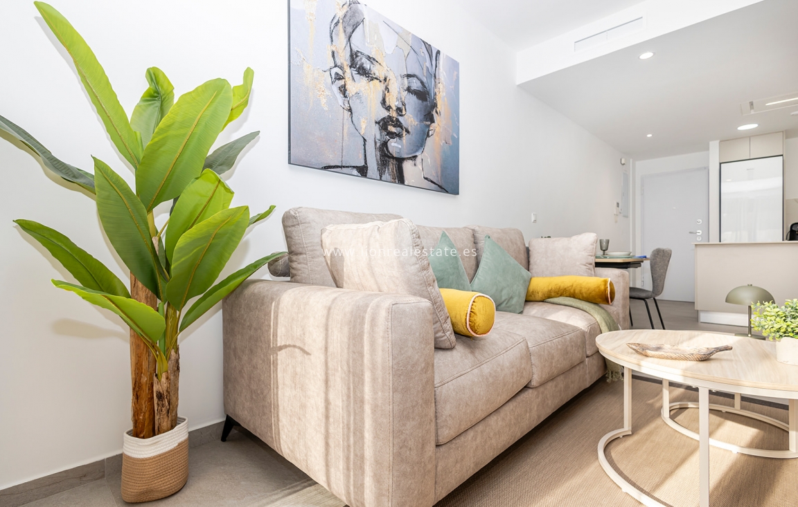 New Build - Apartment / flat - Torrevieja