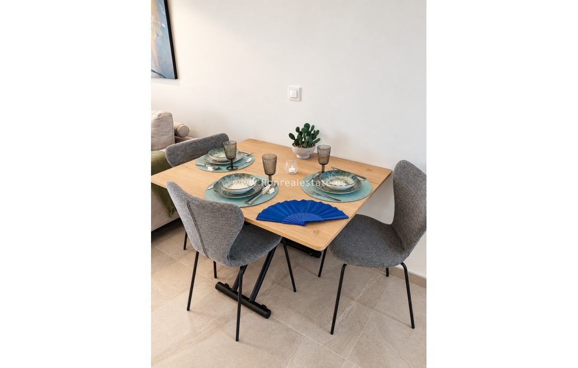 New Build - Apartment / flat - Torrevieja
