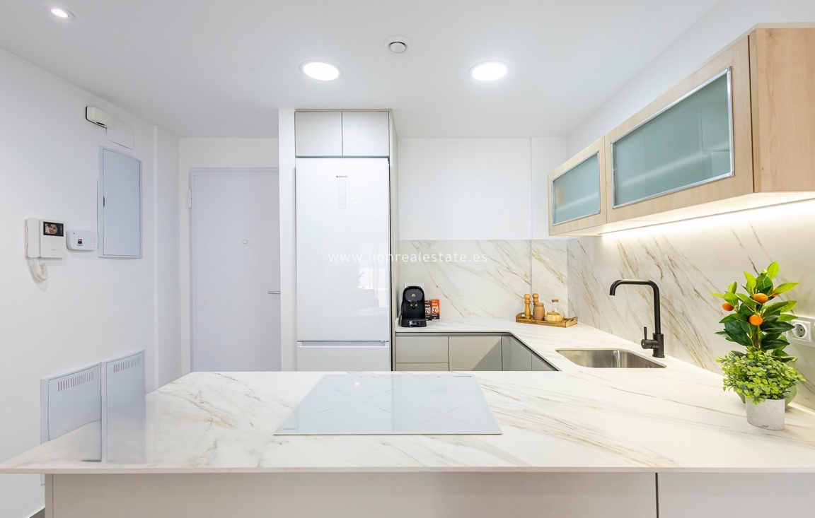 New Build - Apartment / flat - Torrevieja
