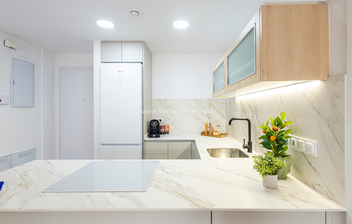New Build - Apartment / flat - Torrevieja