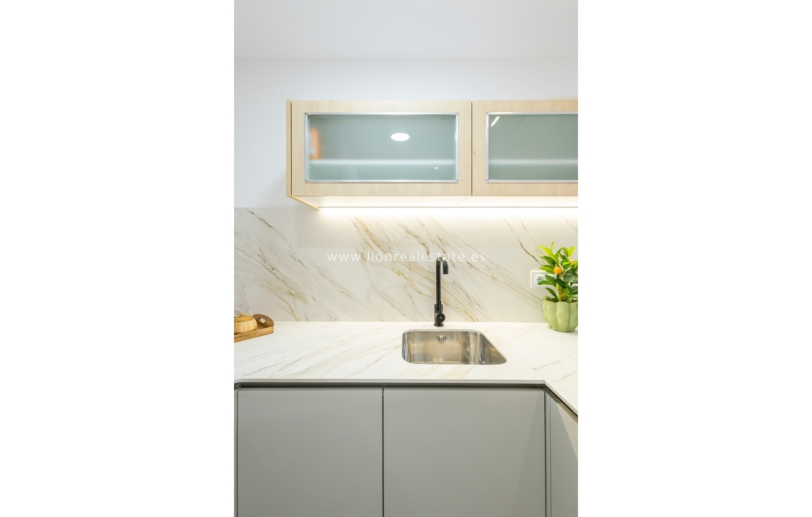 New Build - Apartment / flat - Torrevieja