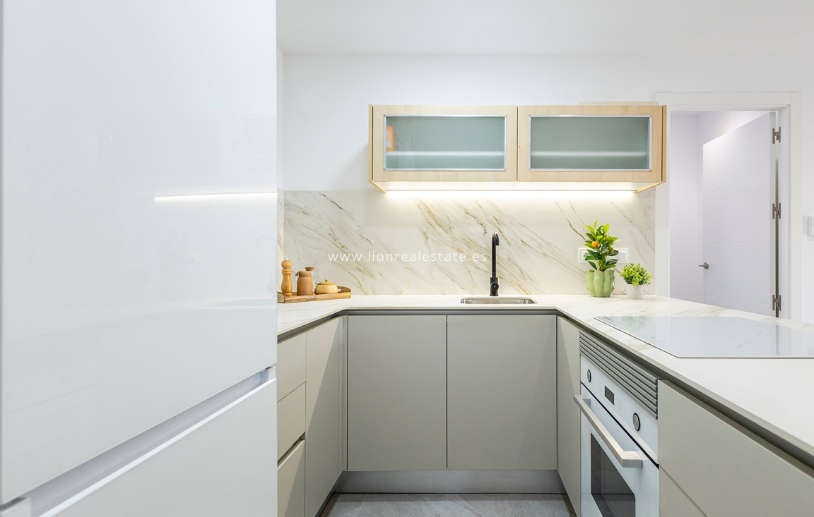 New Build - Apartment / flat - Torrevieja
