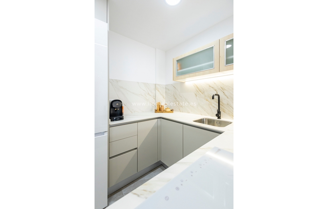 New Build - Apartment / flat - Torrevieja