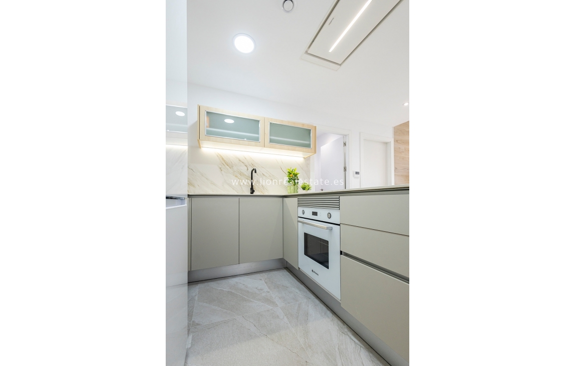 New Build - Apartment / flat - Torrevieja