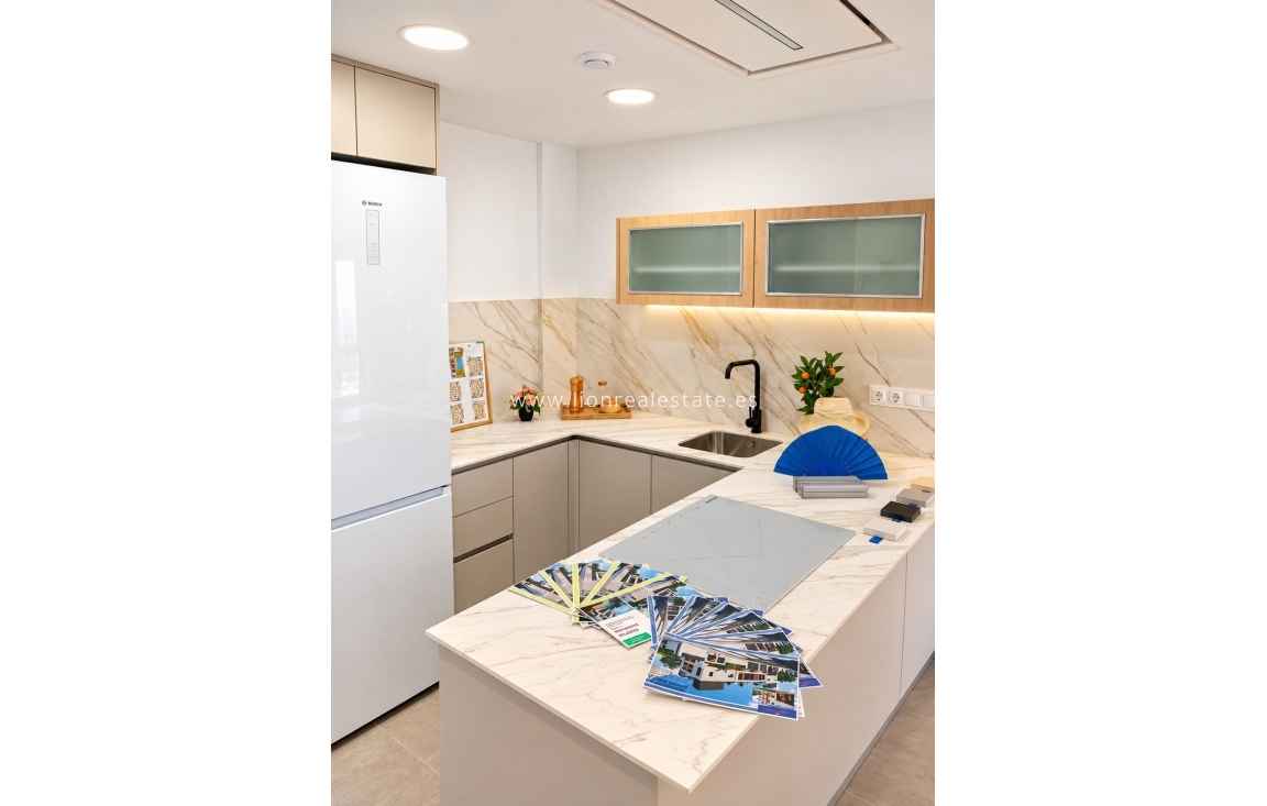New Build - Apartment / flat - Torrevieja