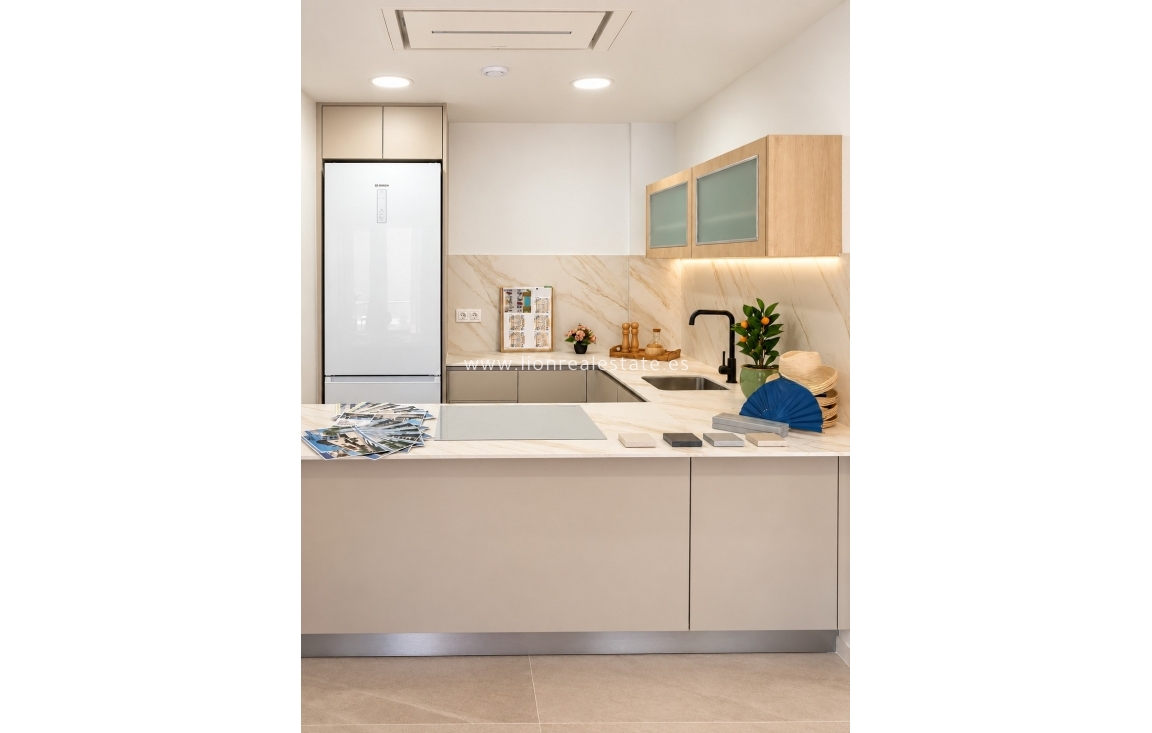 New Build - Apartment / flat - Torrevieja