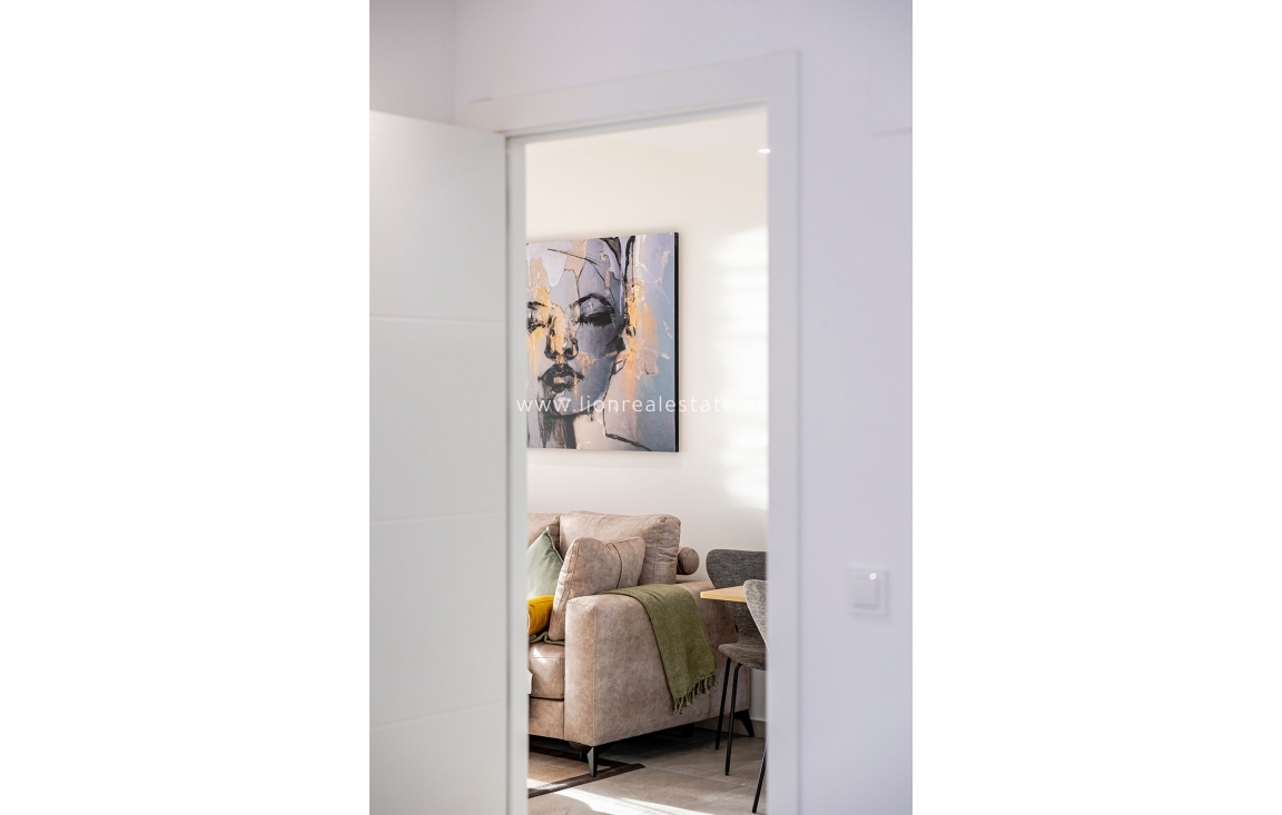 New Build - Apartment / flat - Torrevieja