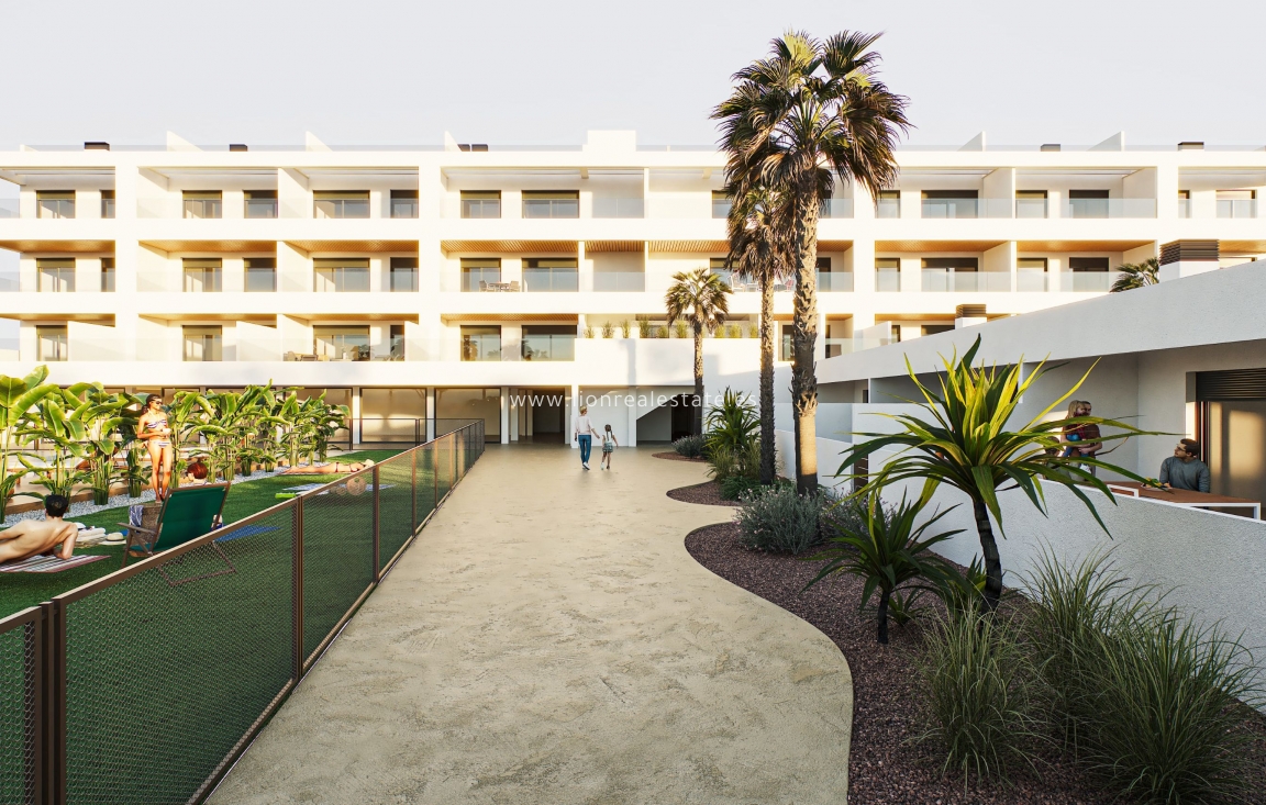 New Build - Apartment / flat - Torrevieja
