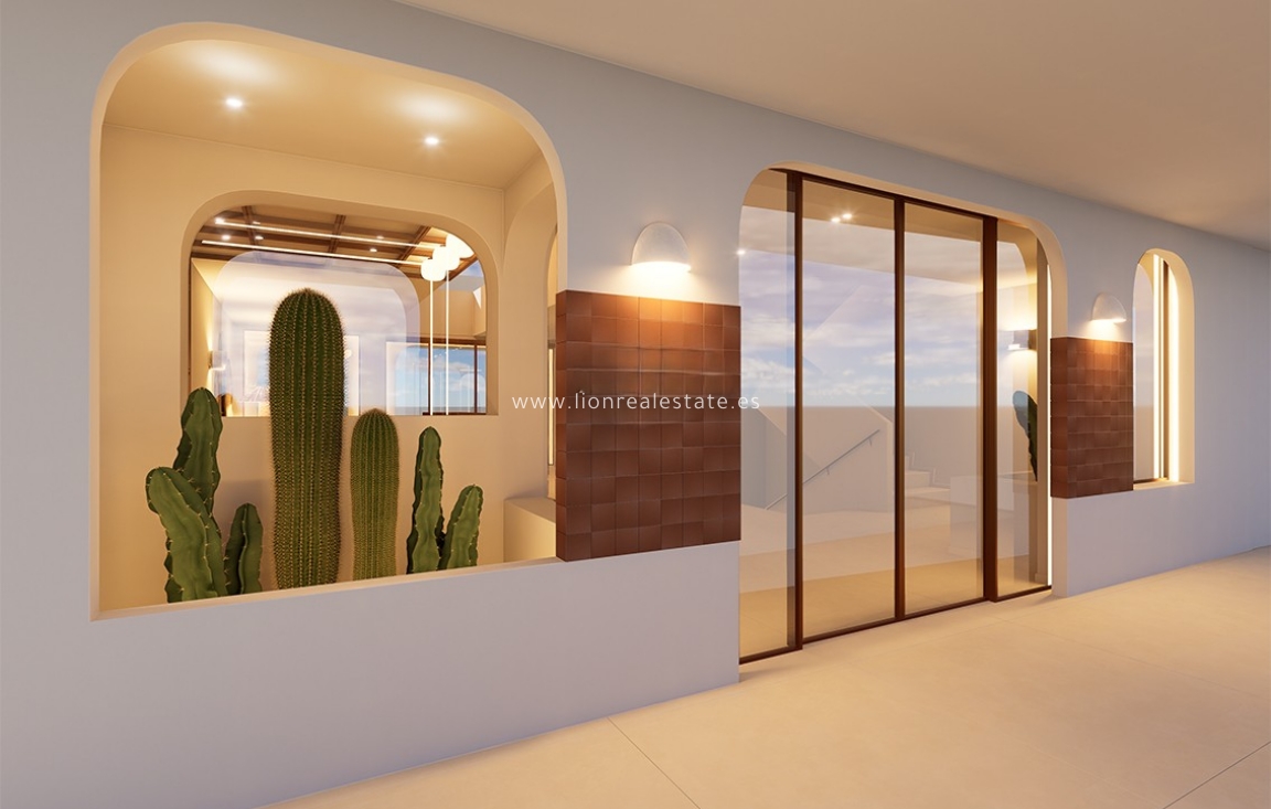 New Build - Apartment / flat - Torrevieja
