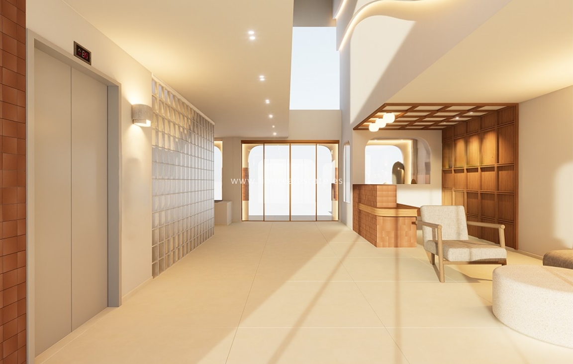 New Build - Apartment / flat - Torrevieja
