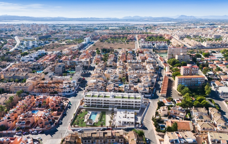 New Build - Apartment / flat - Torrevieja