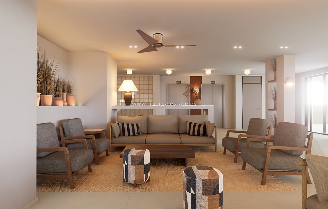 New Build - Apartment / flat - Torrevieja