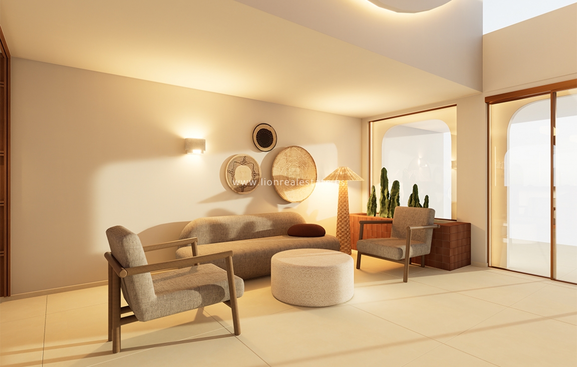 New Build - Apartment / flat - Torrevieja